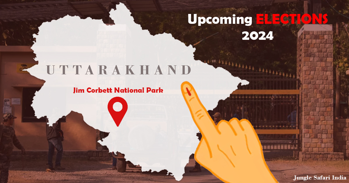 Impact of Upcoming Elections on Corbett National Park