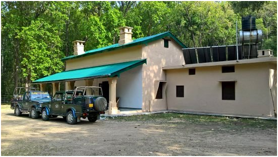 Experience the Wilderness of Jim Corbett with the Comfort of Forest Rest House