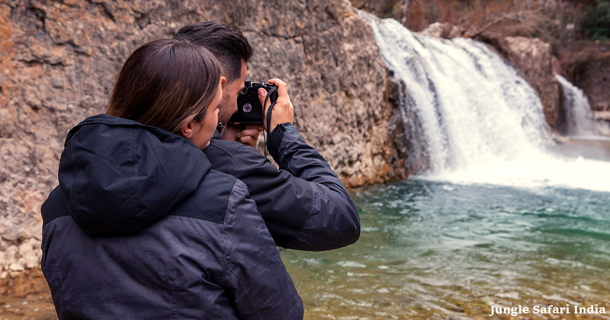 Picture Perfect Spots of Jim Corbett National Park