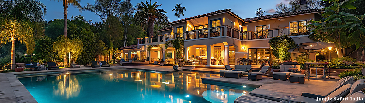 Luxury Hotels in Jim Corbett National Park