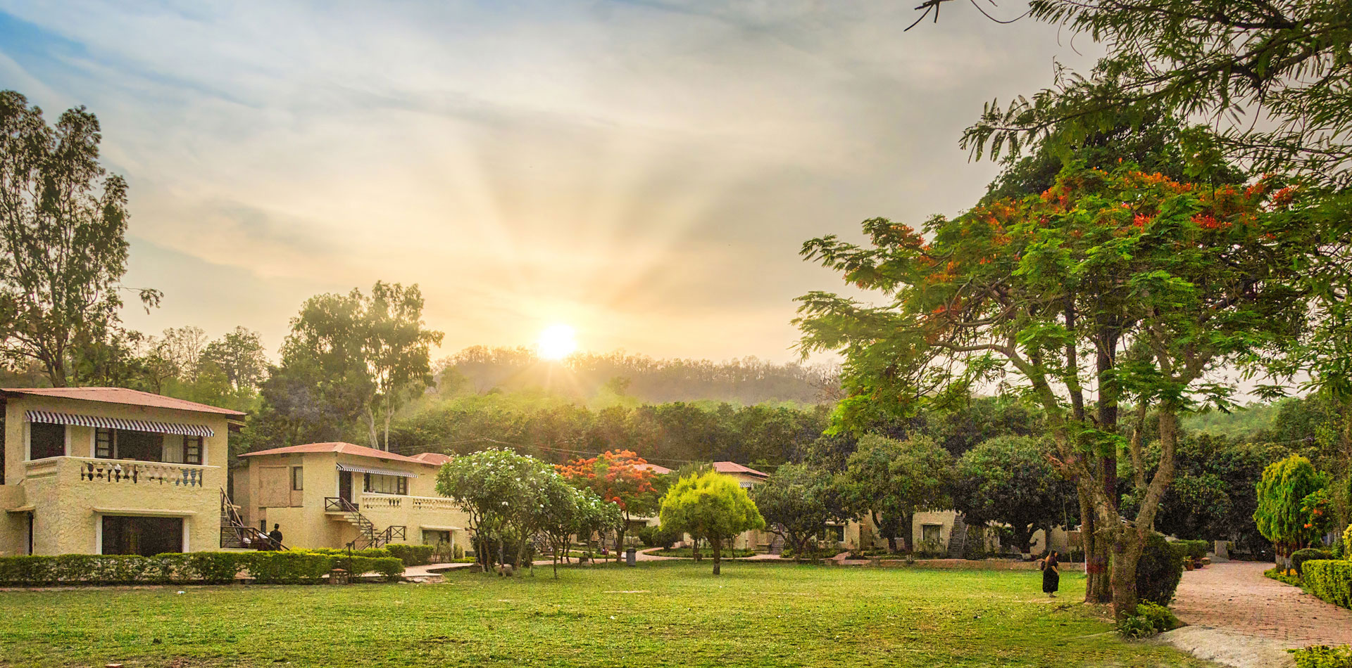 Rivers in Jim Corbett National Park