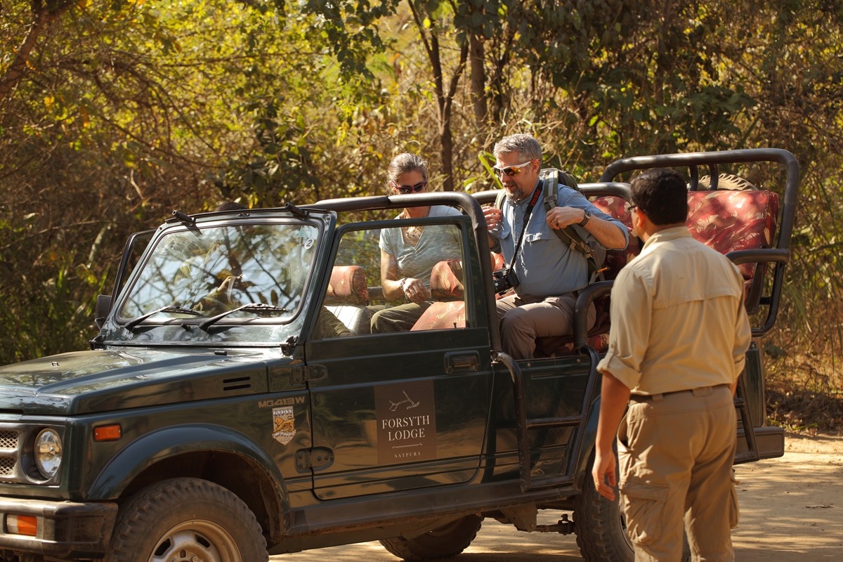 Weekend Thrill in Jim Corbett National Park