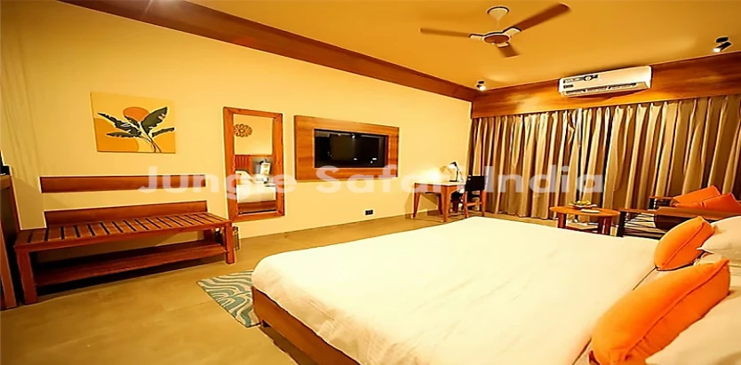 Corbett Aamod Riverside Resort & Spa