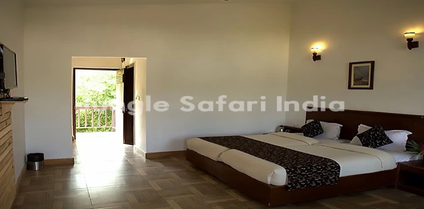 Corbett Rattan Elwood Resort