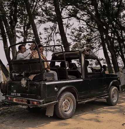 Jim Corbett 2 Night 3 Days Tour from Delhi with 1 Gypsy Safari