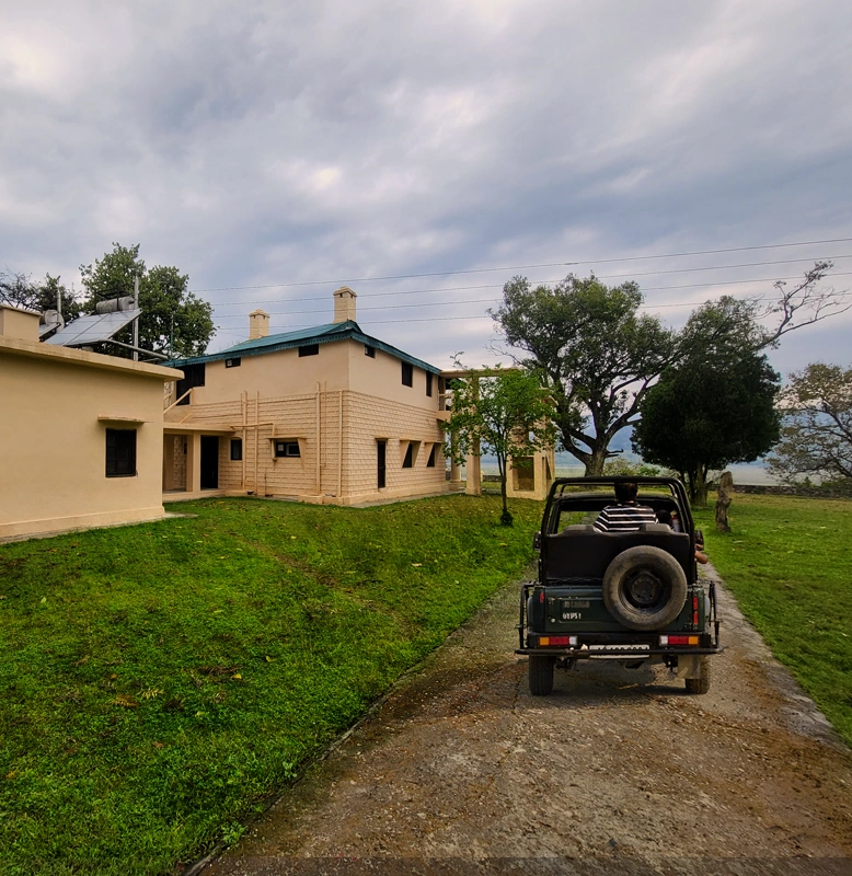 Corbett Dhikala Forest (2 Night / 3 Days) with 4 Time Gypsy Safari