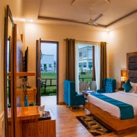 Super Deluxe Room with Balcony