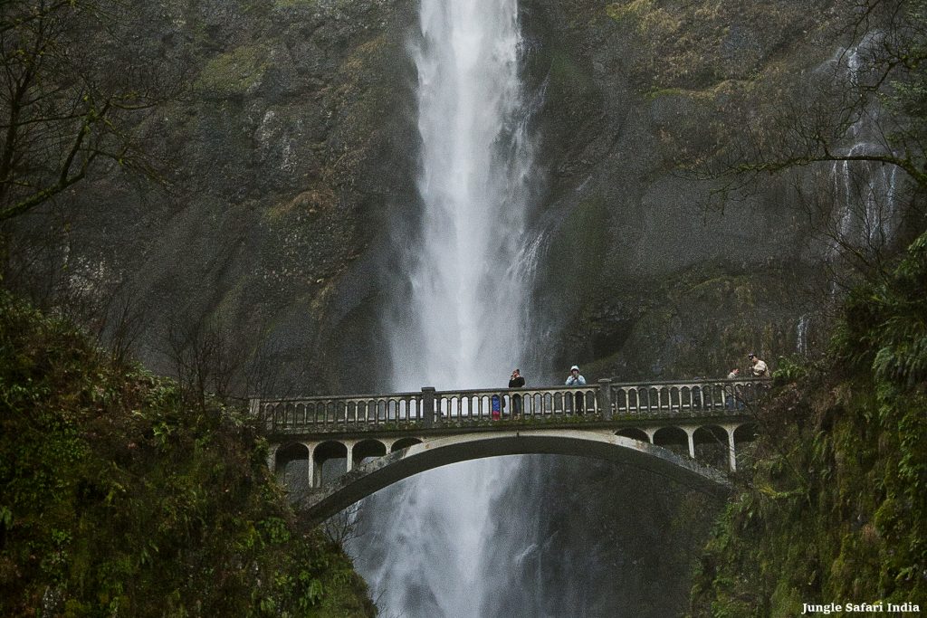 Corbett waterfall
