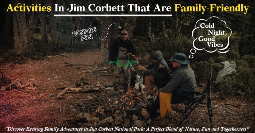 activities in Jim Corbett