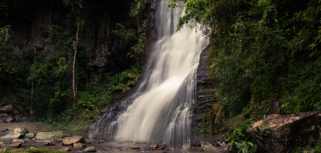 Corbett Waterfall