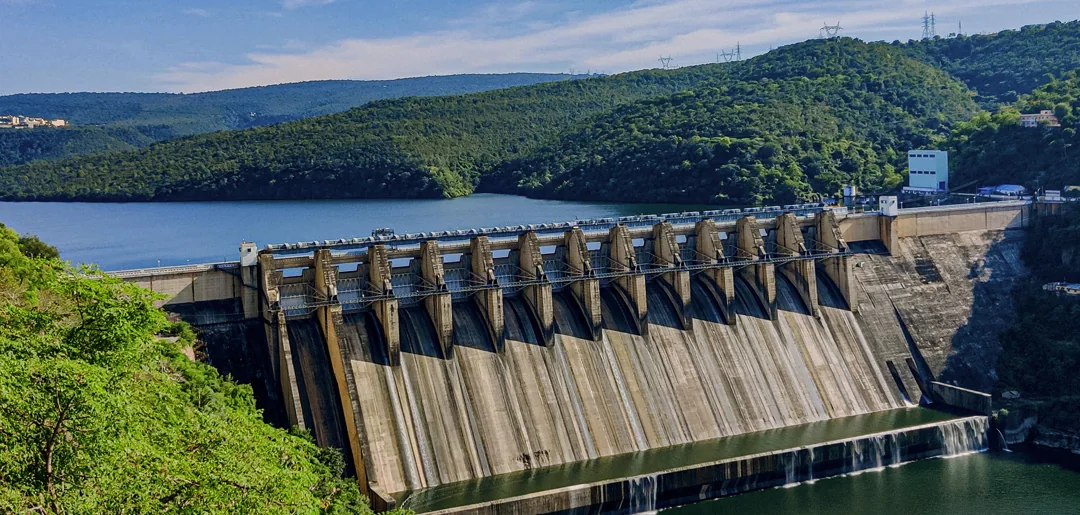 Kalagarh Dam