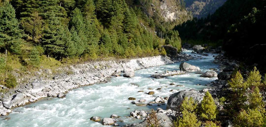 Kosi River