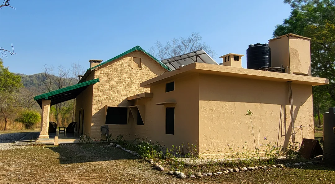 Plan a Forest Rest House Stay