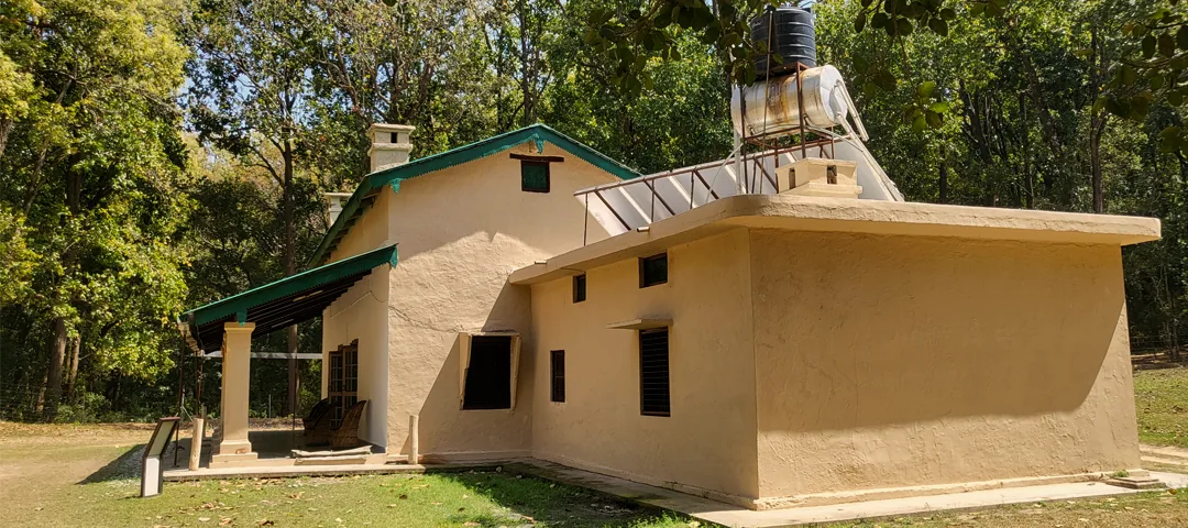 Sultan Forest Rest House