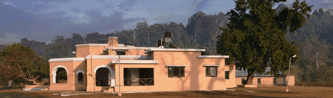 Bijrani Forest Rest House in Jim Corbett National Park