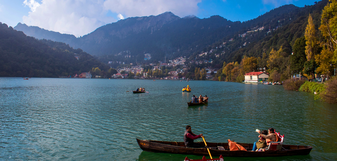 Nainital Hill Station