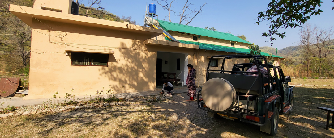 Sarpduli Forest Rest House