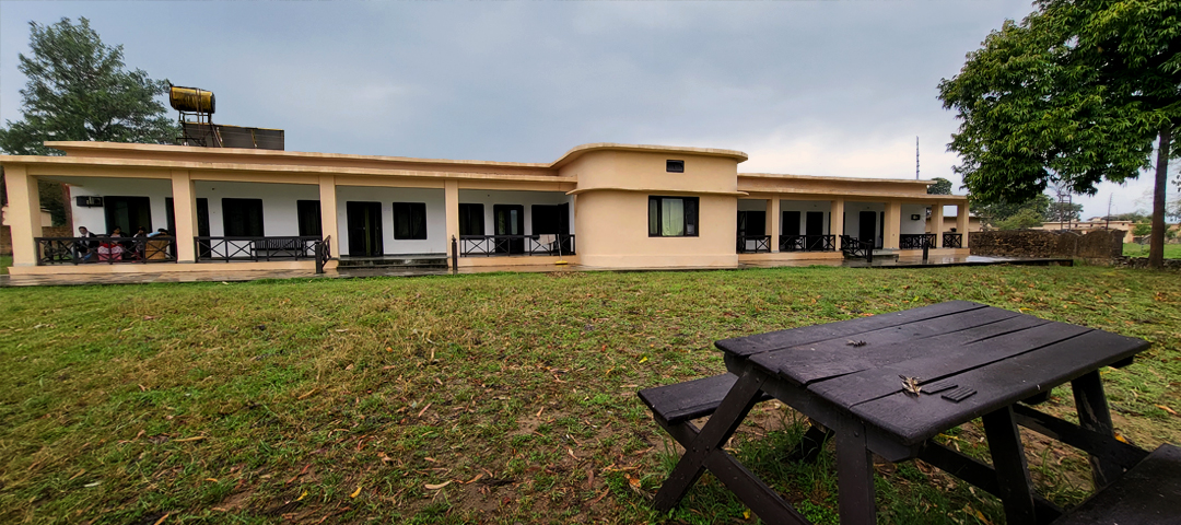 Dhikala Forest Rest House