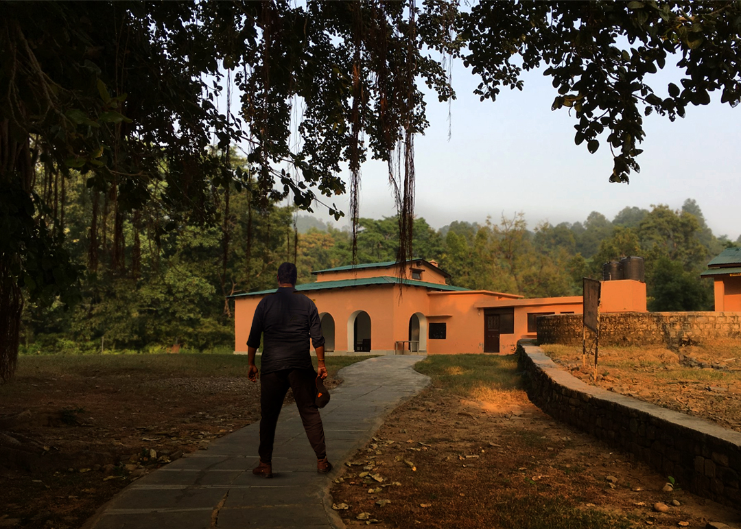 FOREST REST HOUSE IN JHIRNA ZONE