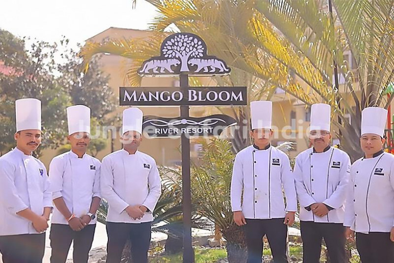 Corbett Mango Bloom Resort in Corbett