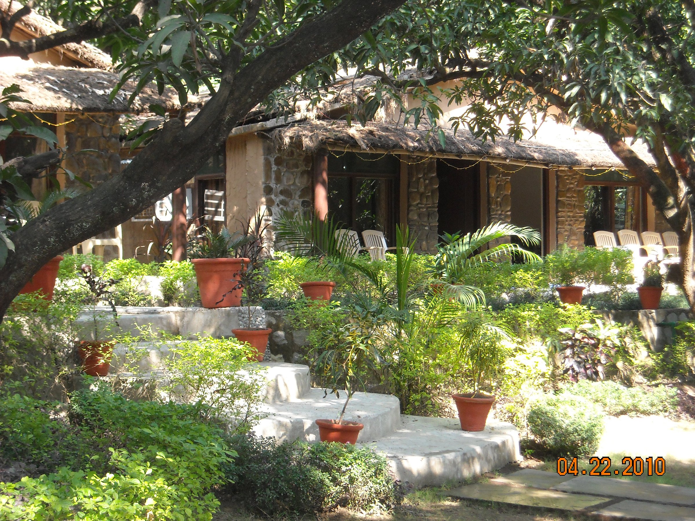 KRISHNA WILDERNESS RETREAT CORBETT - 18500/-